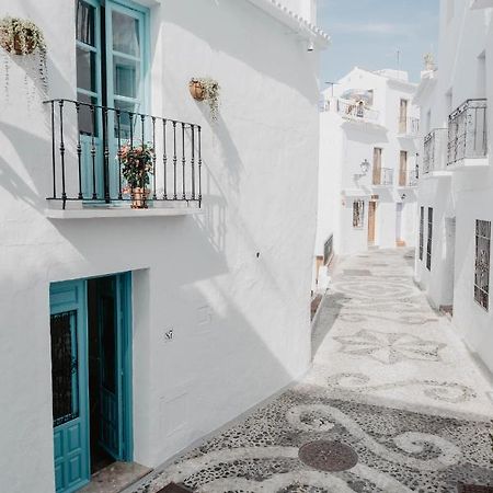 Casa Calle Real 87 Frigiliana Exterior photo