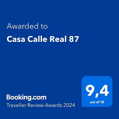 Casa Calle Real 87 Frigiliana Exterior photo
