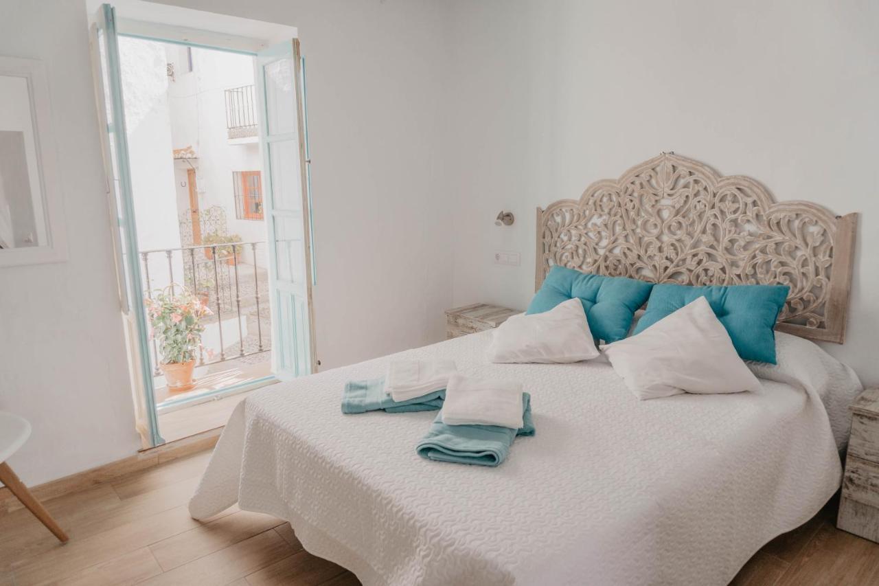 Casa Calle Real 87 Frigiliana Exterior photo