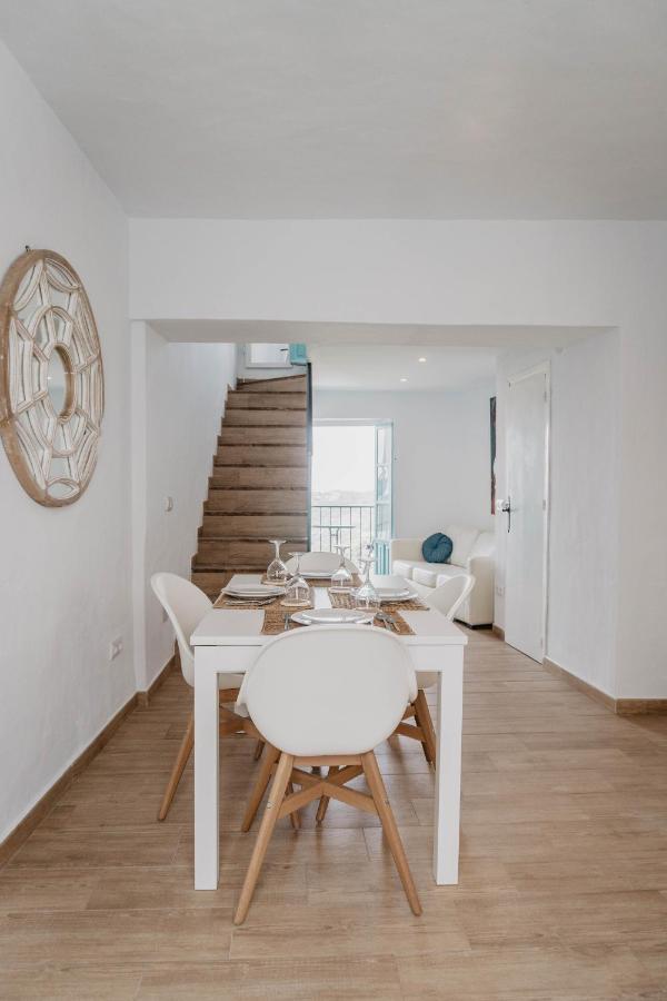 Casa Calle Real 87 Frigiliana Exterior photo