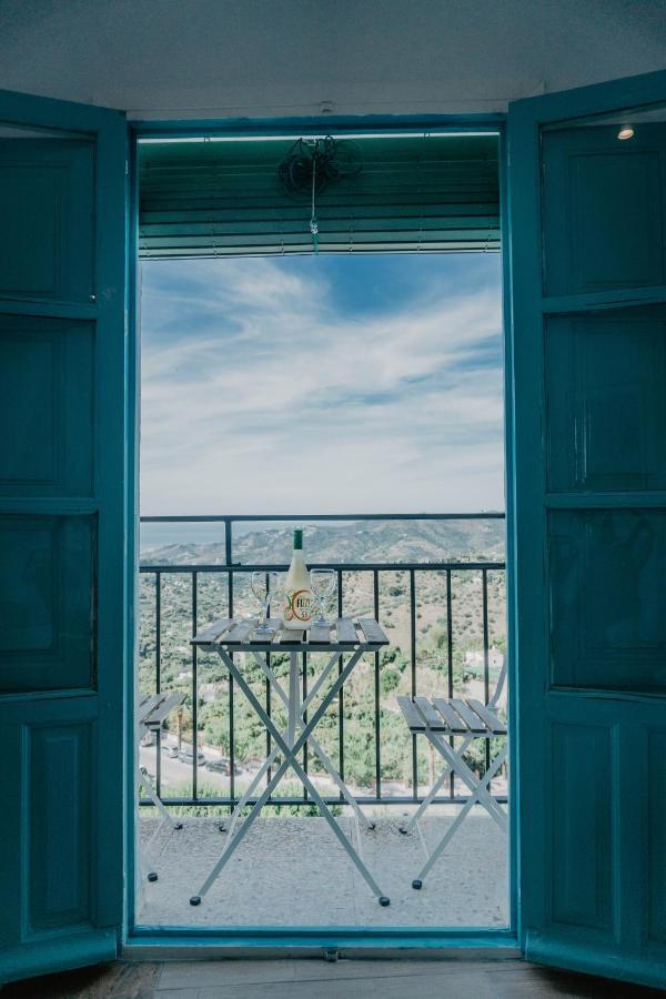 Casa Calle Real 87 Frigiliana Exterior photo